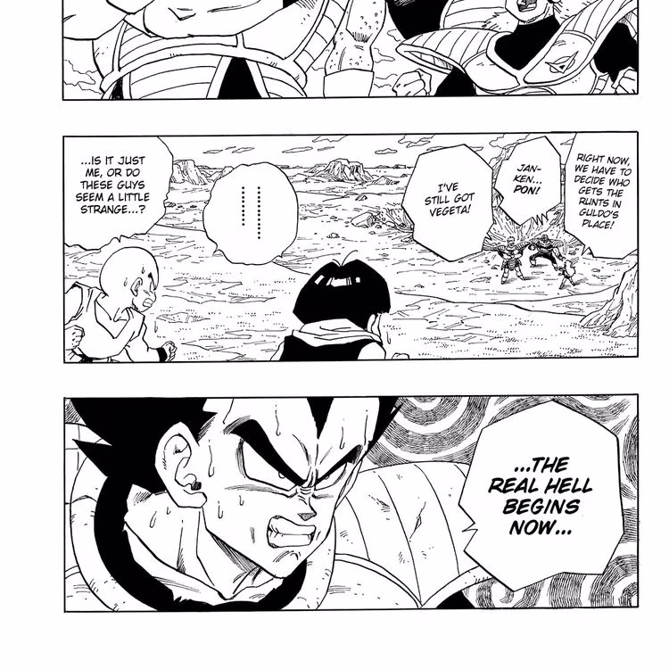 Dragon Ball - Chapter 180 - Part 4