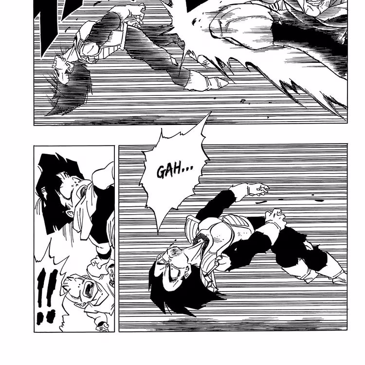 Dragon Ball - Chapter 181 - Part 4