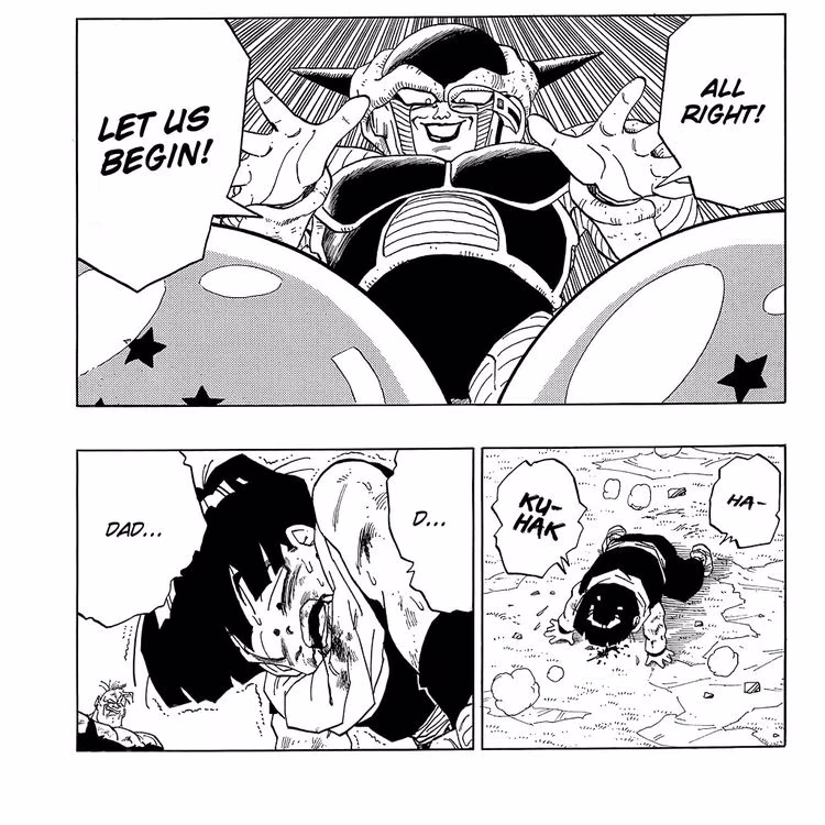 Dragon Ball - Chapter 182 - Part 4