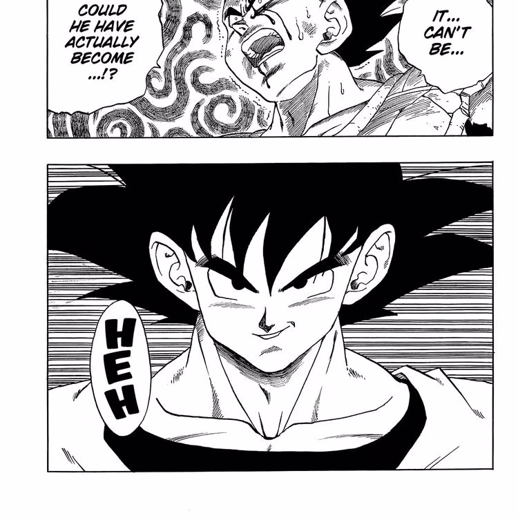 Dragon Ball - Chapter 184 - Part 4