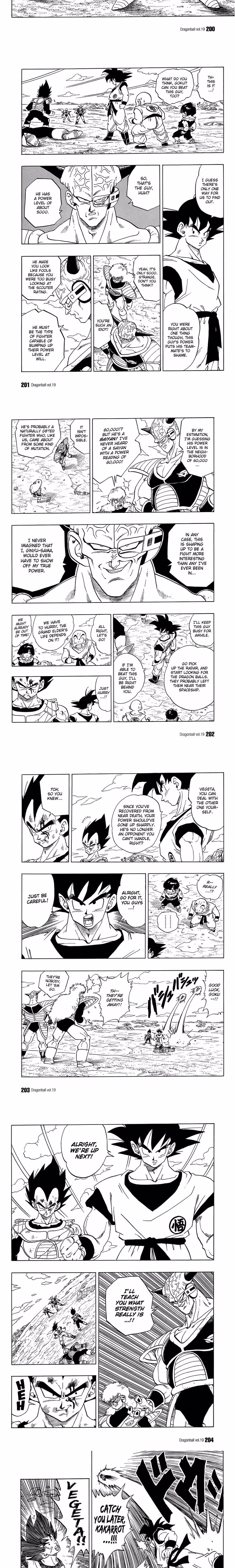 Dragon Ball - Chapter 188 - Part 3