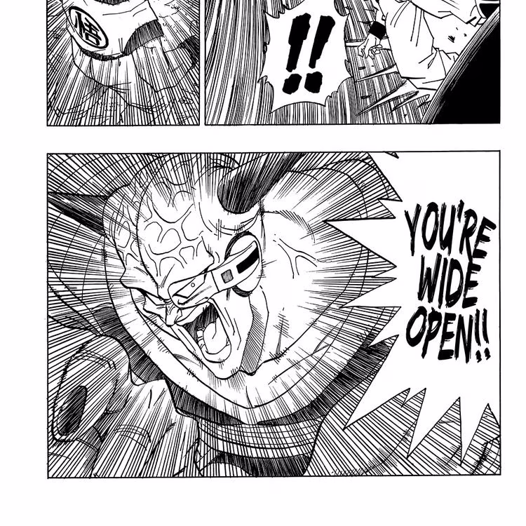 Dragon Ball - Chapter 188 - Part 4