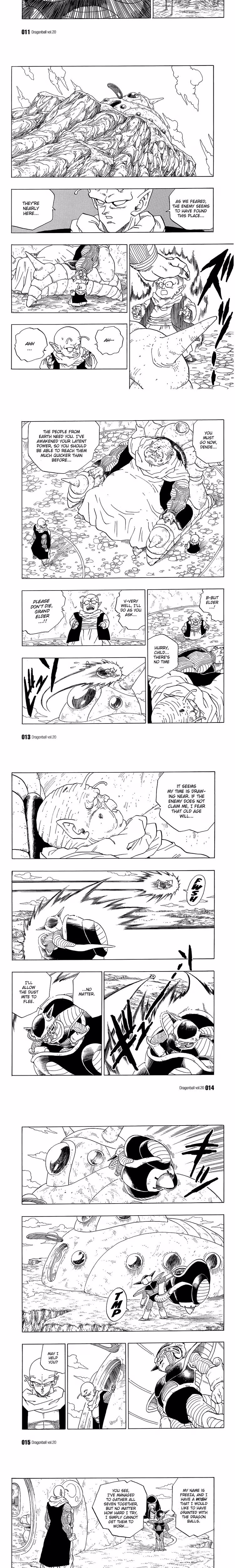 Dragon Ball - Chapter 190 - Part 3