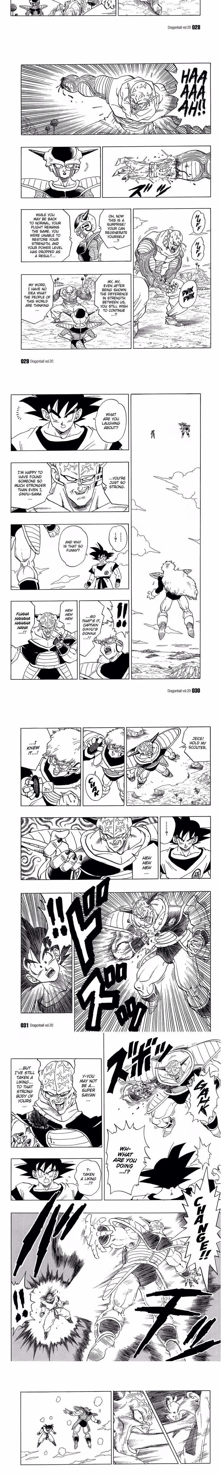 Dragon Ball - Chapter 191 - Part 3