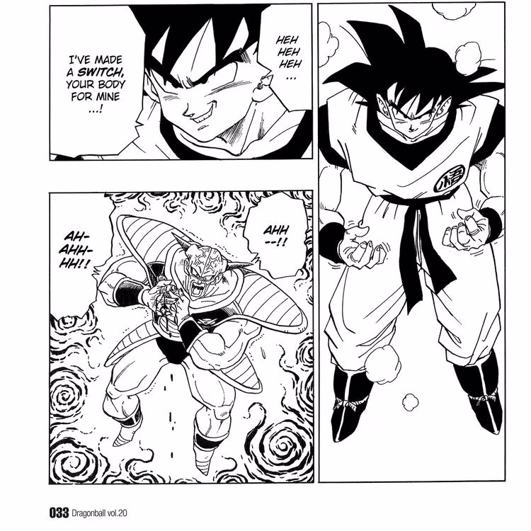 Dragon Ball - Chapter 191 - Part 4