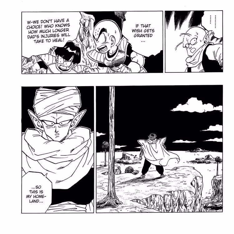 Dragon Ball - Chapter 198 - Part 4