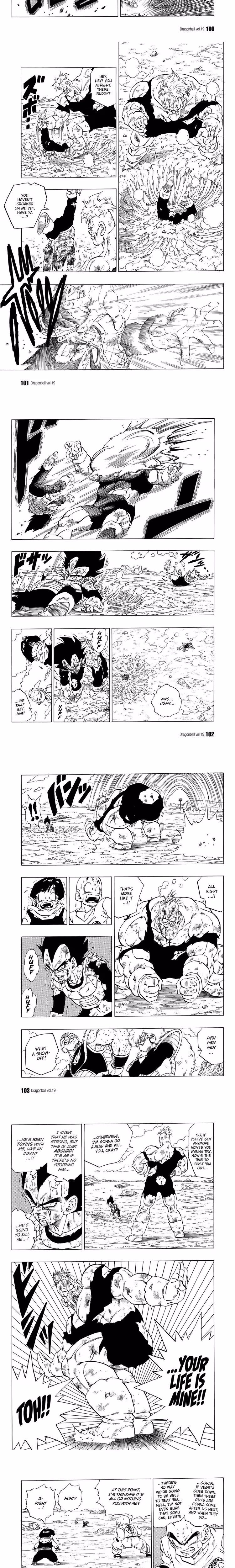 Dragon Ball - Chapter 2 - Part 3