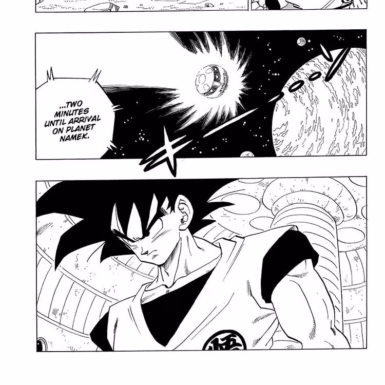 Dragon Ball - Chapter 2 - Part 4