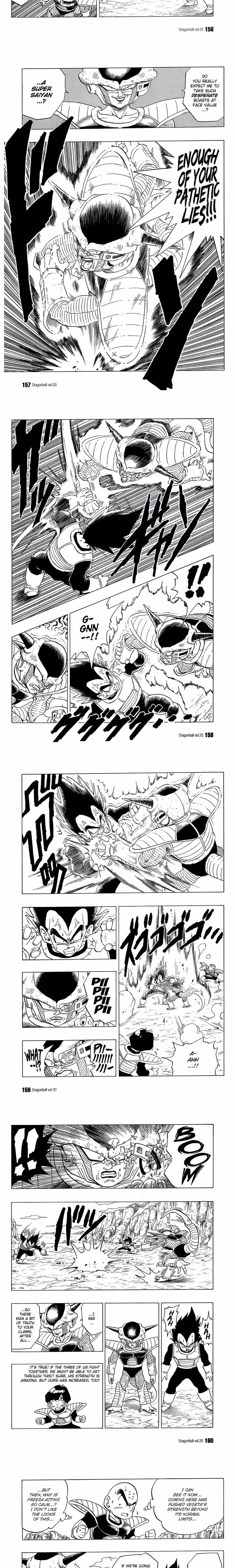 Dragon Ball - Chapter 200 - Part 3