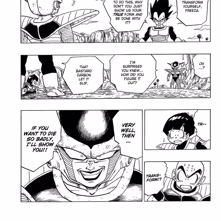 Dragon Ball - Chapter 200 - Part 4