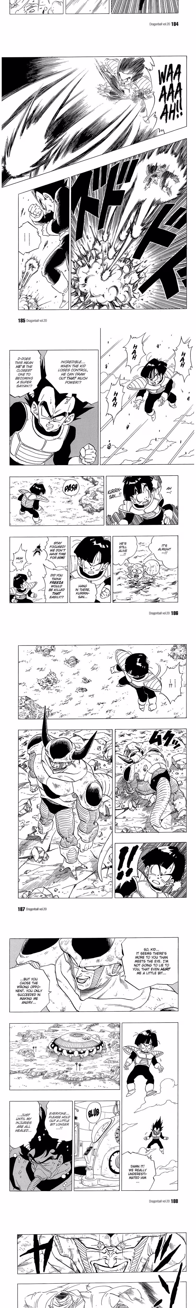 Dragon Ball - Chapter 202 - Part 3