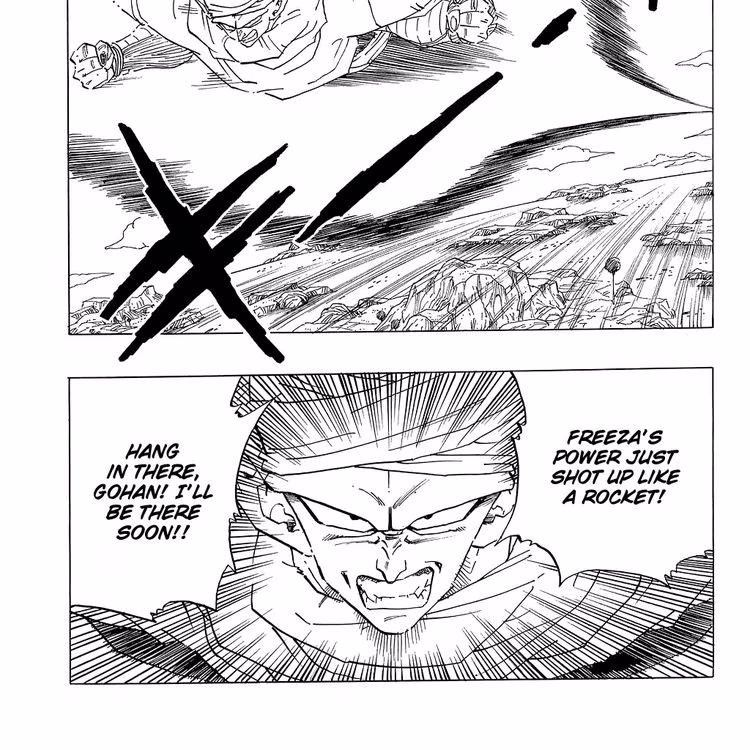Dragon Ball - Chapter 202 - Part 4