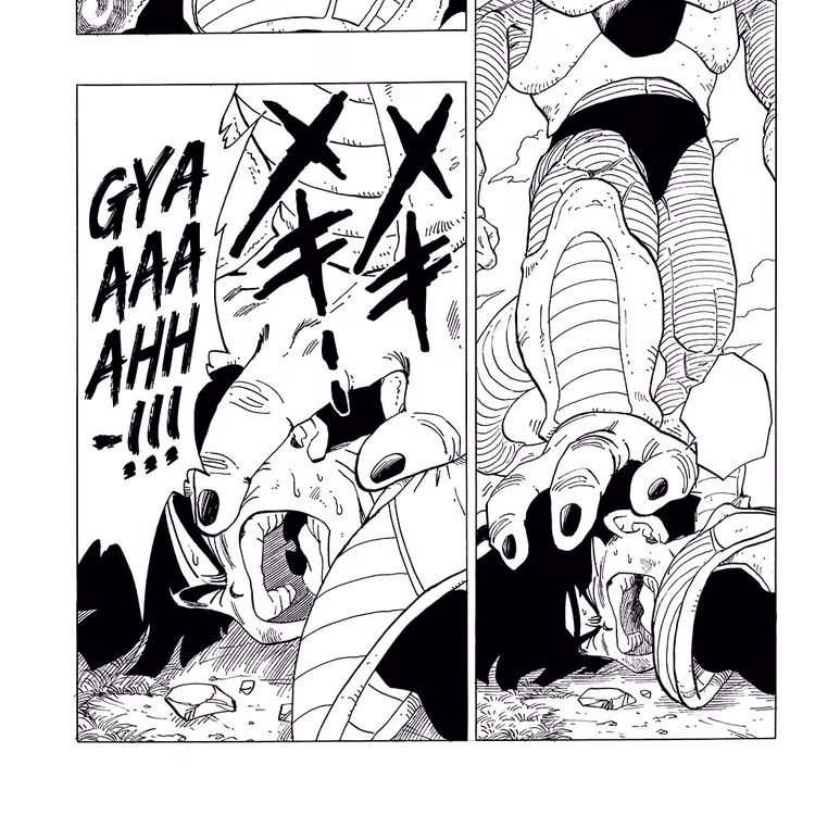 Dragon Ball - Chapter 203 - Part 4