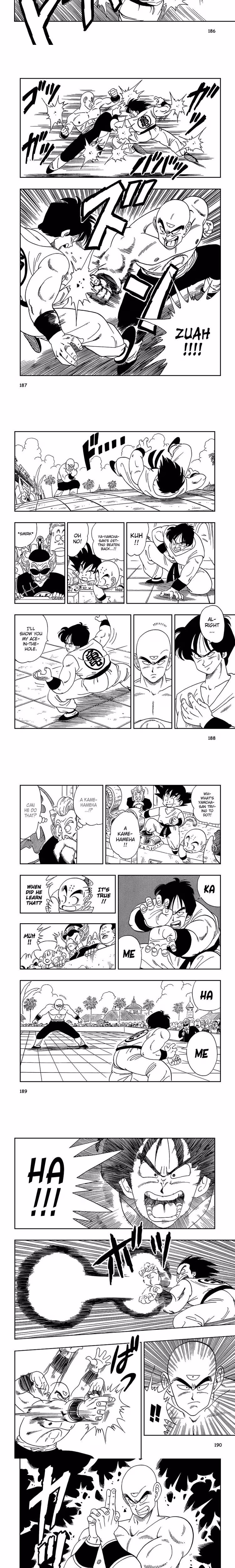 Dragon Ball - Chapter 21 - Part 3