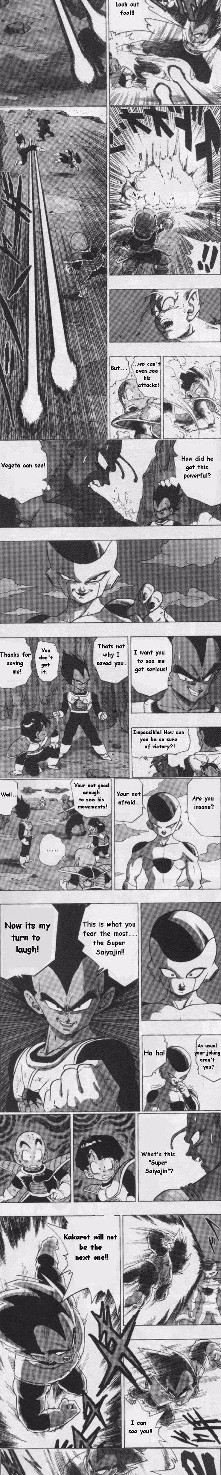 Dragon Ball - Chapter 210 - Part 3