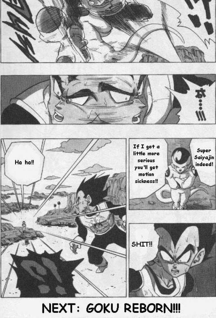 Dragon Ball - Chapter 210 - Part 4