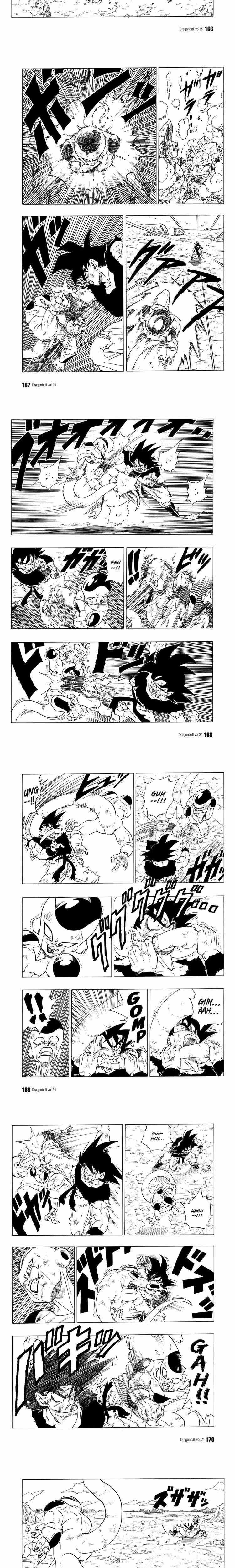 Dragon Ball - Chapter 216 - Part 3