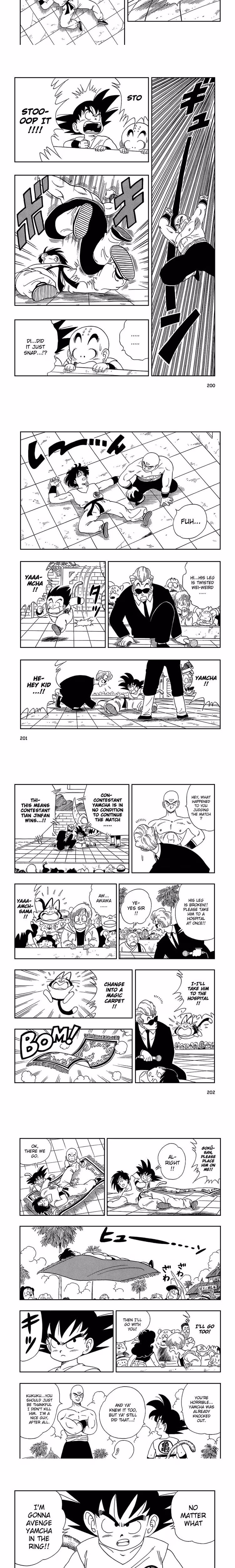 Dragon Ball - Chapter 22 - Part 3