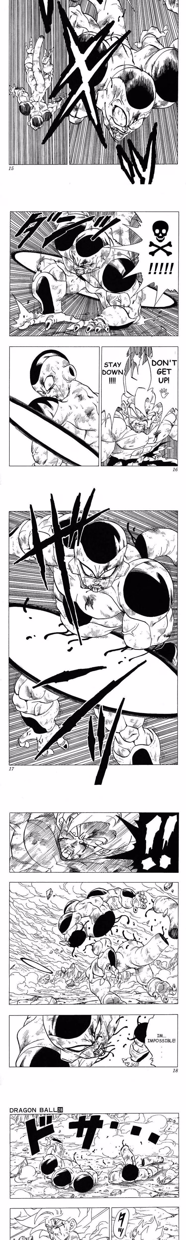 Dragon Ball - Chapter 231 - Part 4