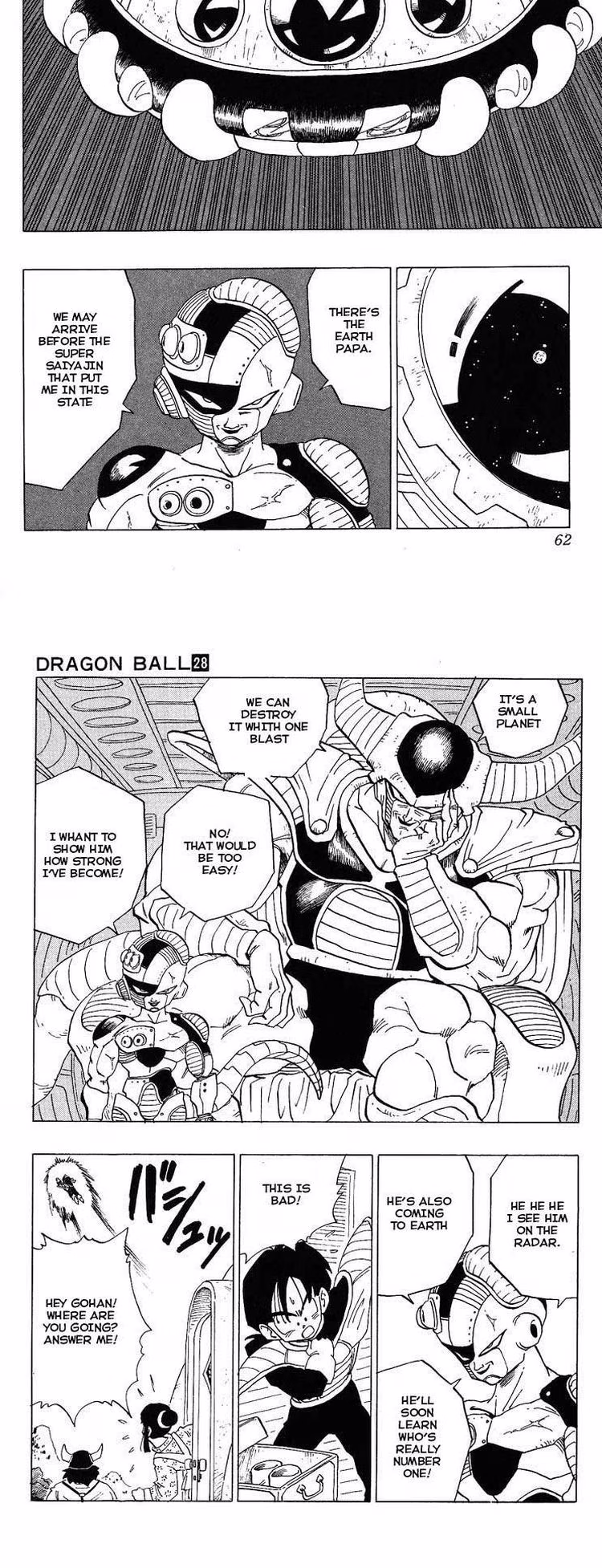 Dragon Ball - Chapter 234 - Part 4