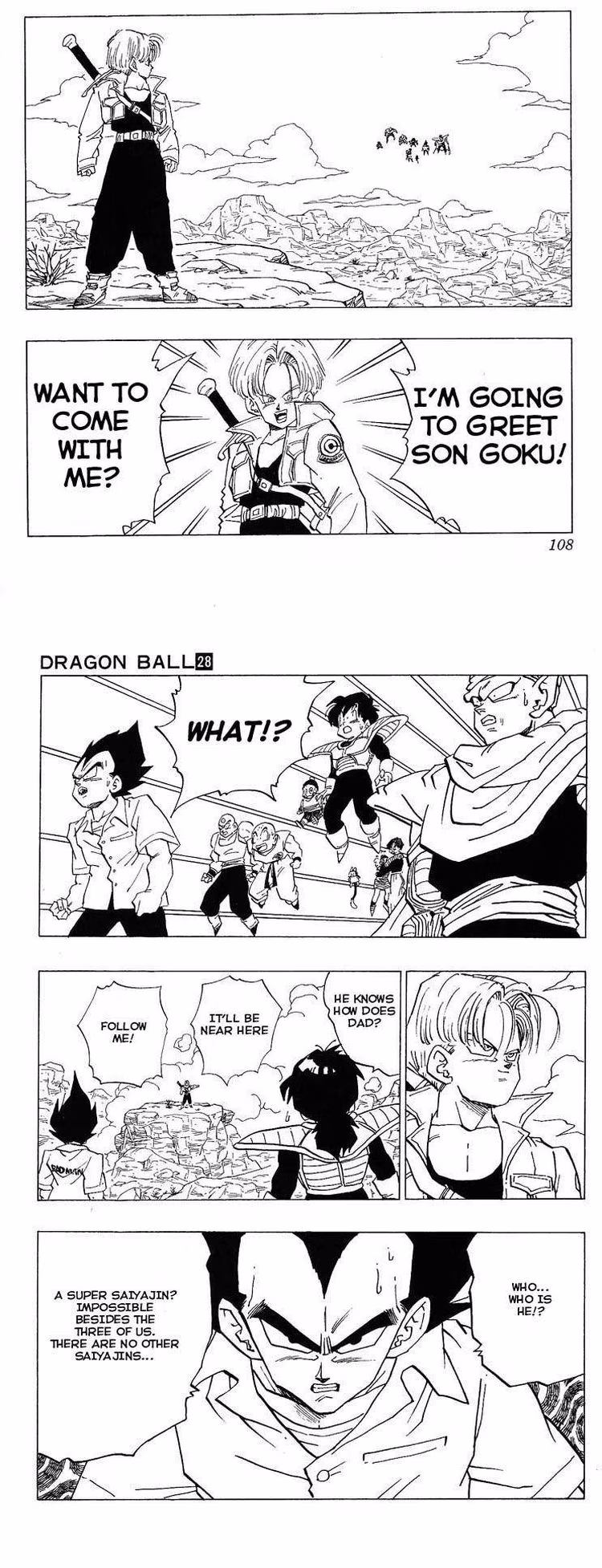 Dragon Ball - Chapter 237 - Part 4