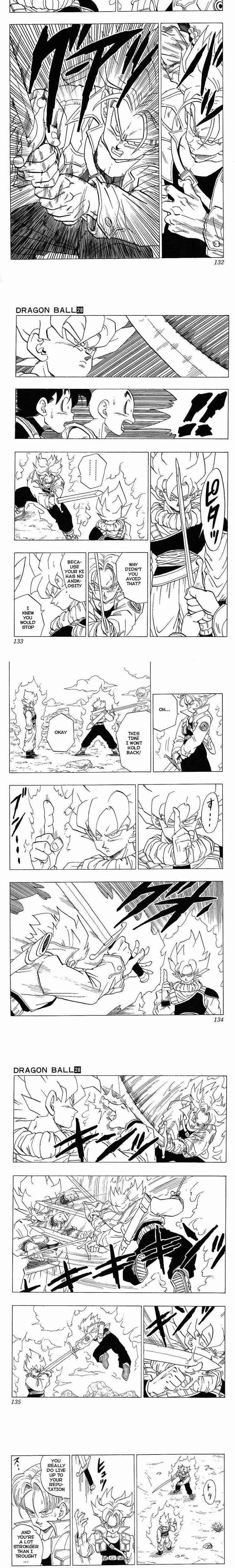 Dragon Ball - Chapter 239 - Part 3