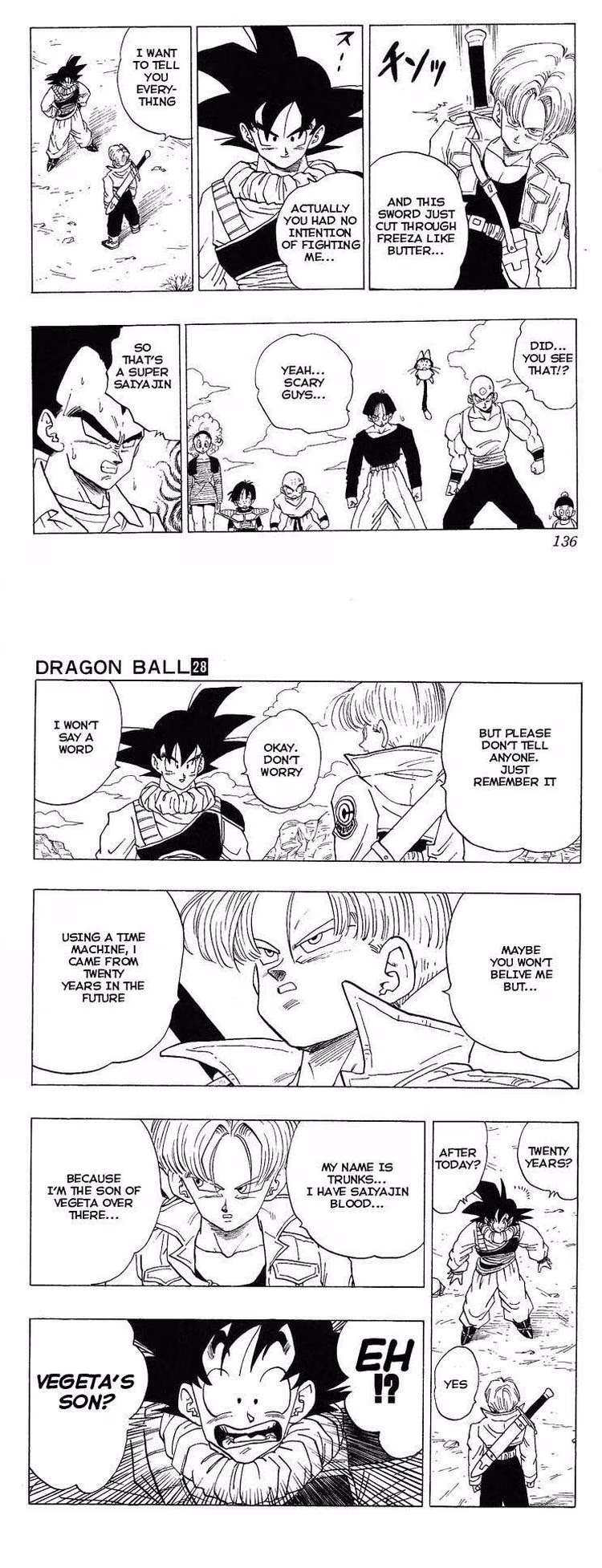 Dragon Ball - Chapter 239 - Part 4
