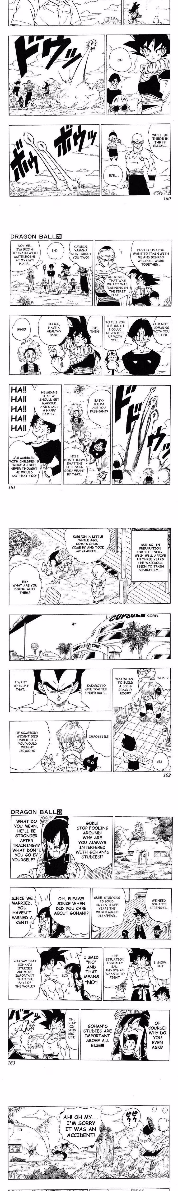 Dragon Ball - Chapter 241 - Part 3