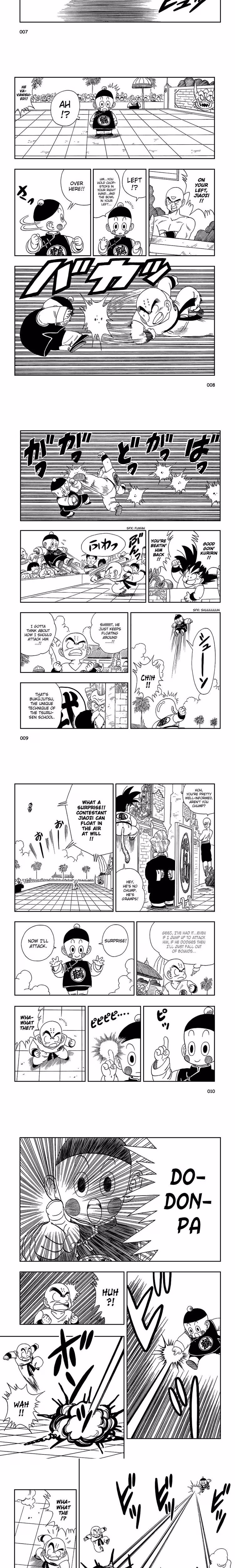 Dragon Ball - Chapter 25 - Part 3