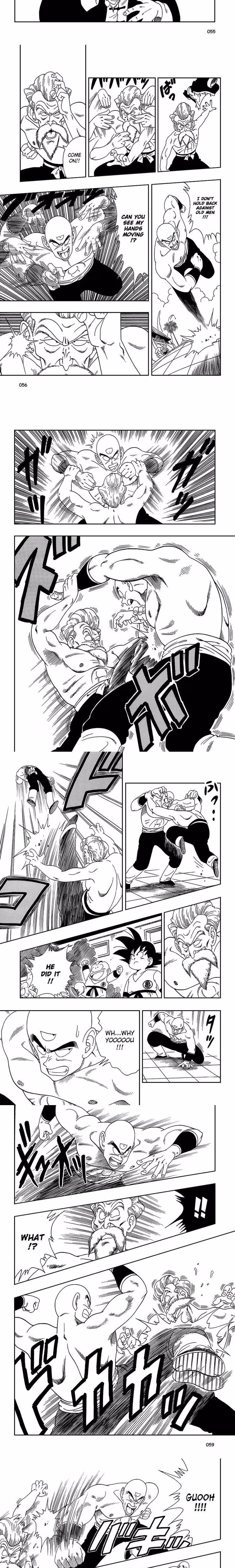 Dragon Ball - Chapter 28 - Part 3