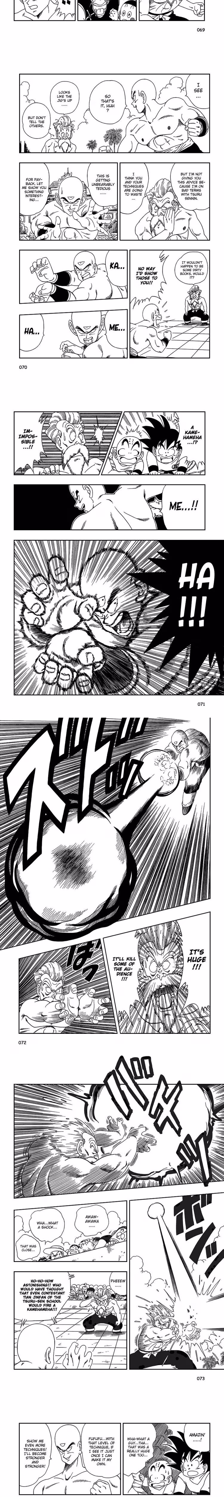 Dragon Ball - Chapter 29 - Part 3