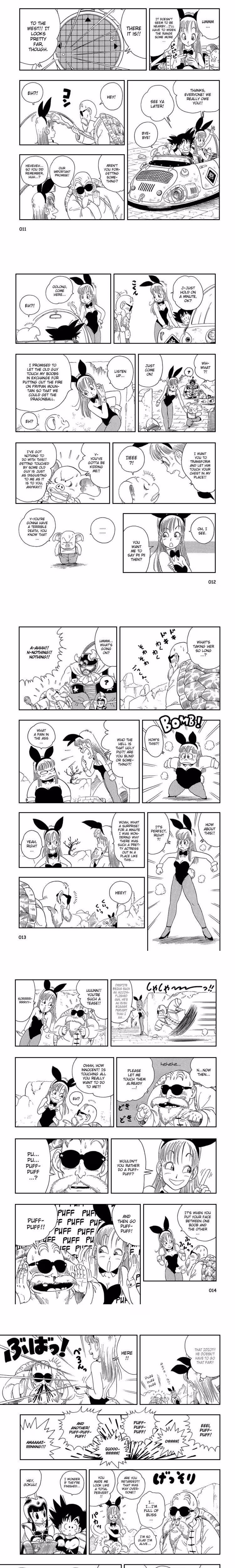 Dragon Ball - Chapter 3 - Part 4