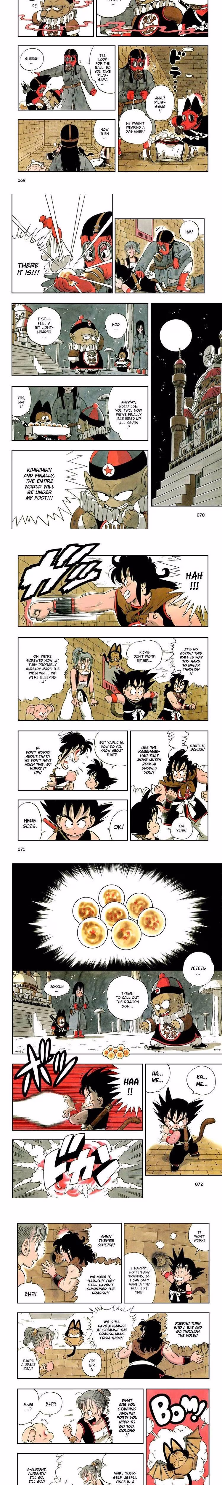 Dragon Ball - Chapter 3 - Part 37