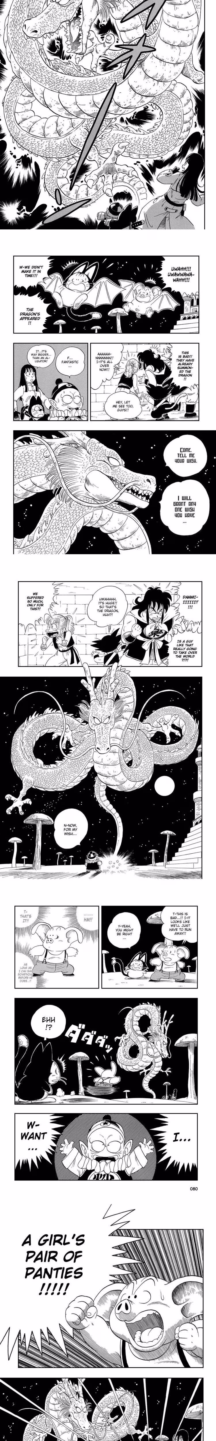 Dragon Ball - Chapter 3 - Part 39