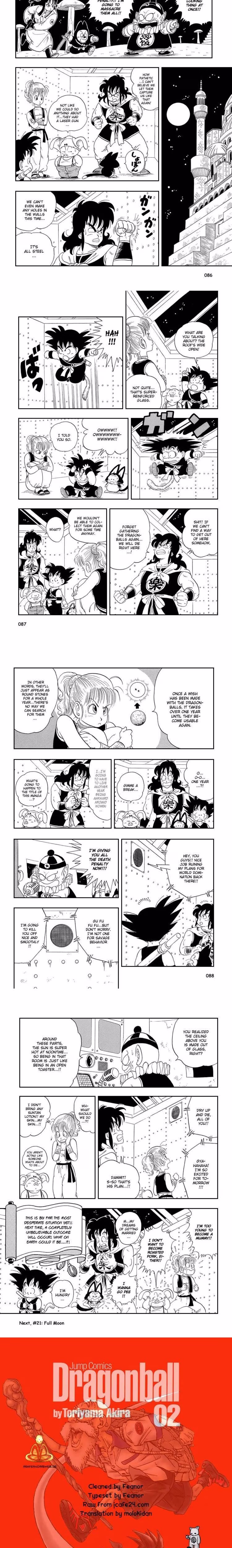 Dragon Ball - Chapter 3 - Part 41