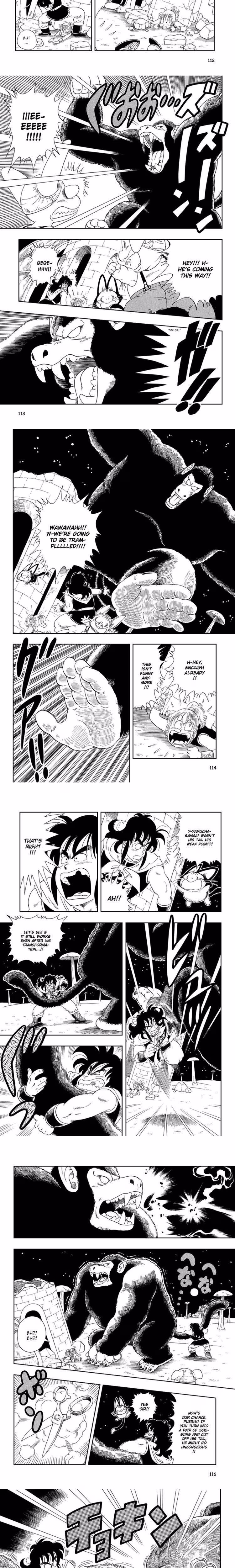 Dragon Ball - Chapter 3 - Part 47