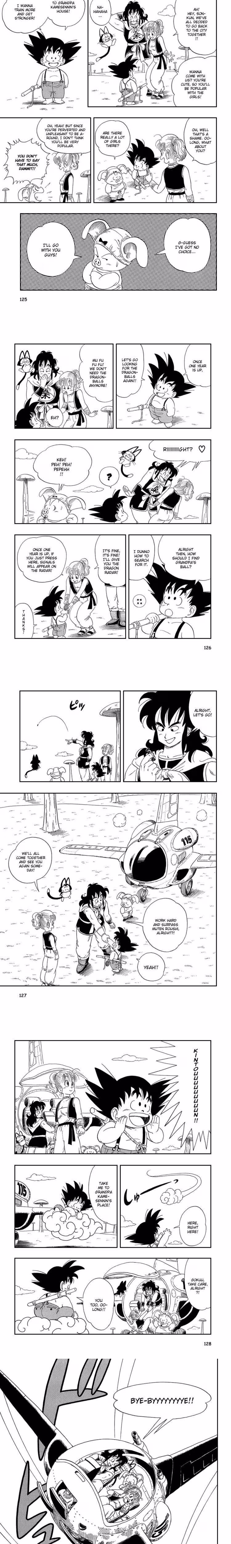 Dragon Ball - Chapter 3 - Part 50