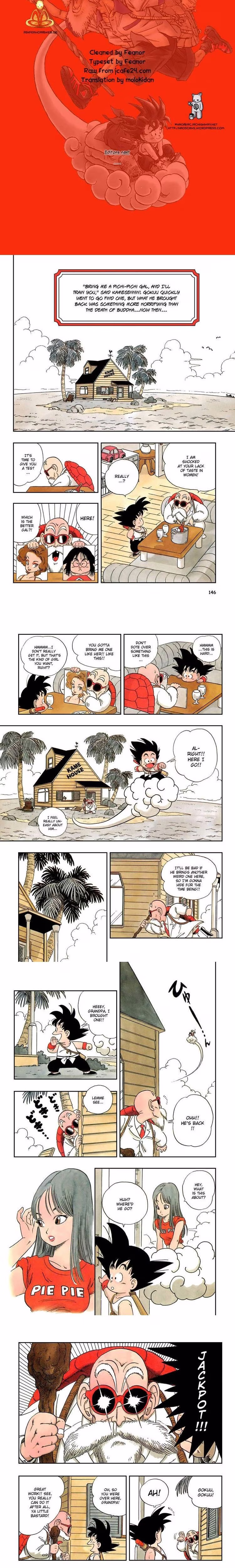 Dragon Ball - Chapter 3 - Part 55