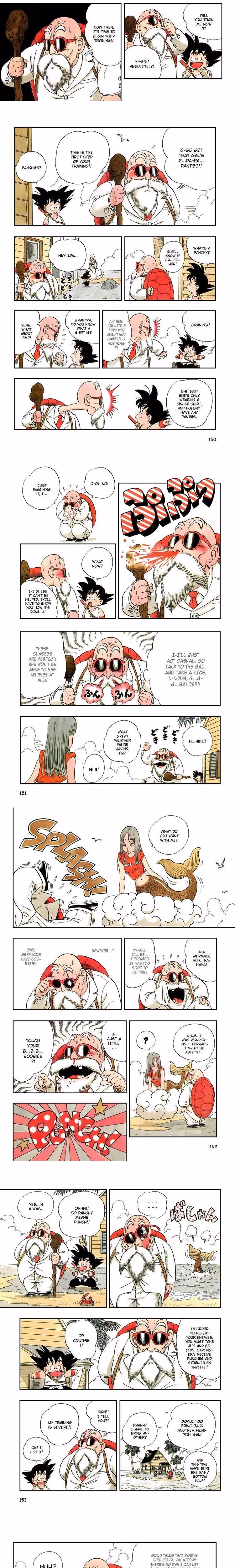 Dragon Ball - Chapter 3 - Part 5