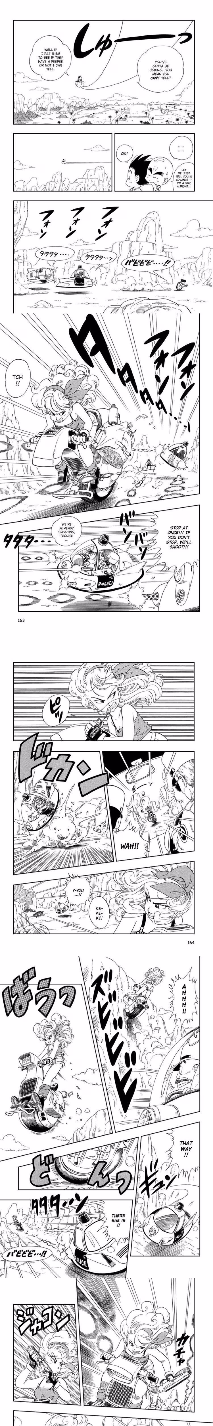 Dragon Ball - Chapter 3 - Part 8