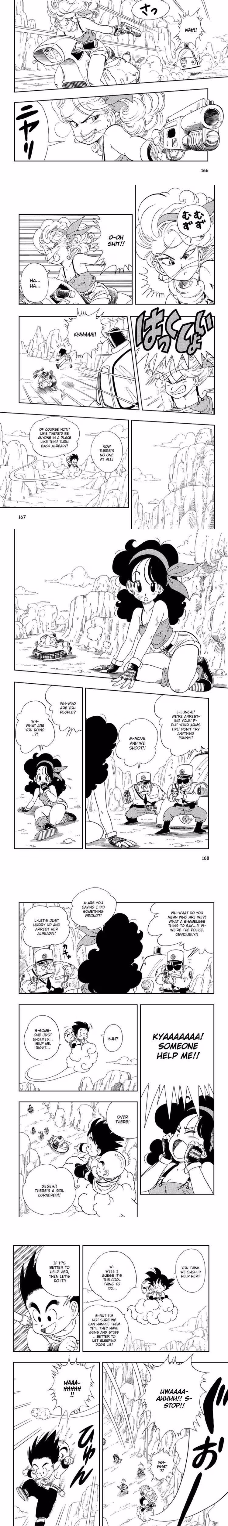 Dragon Ball - Chapter 3 - Part 9