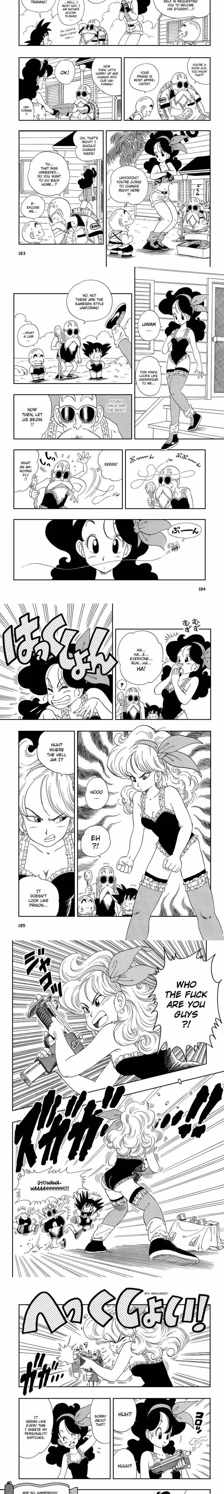 Dragon Ball - Chapter 3 - Part 13