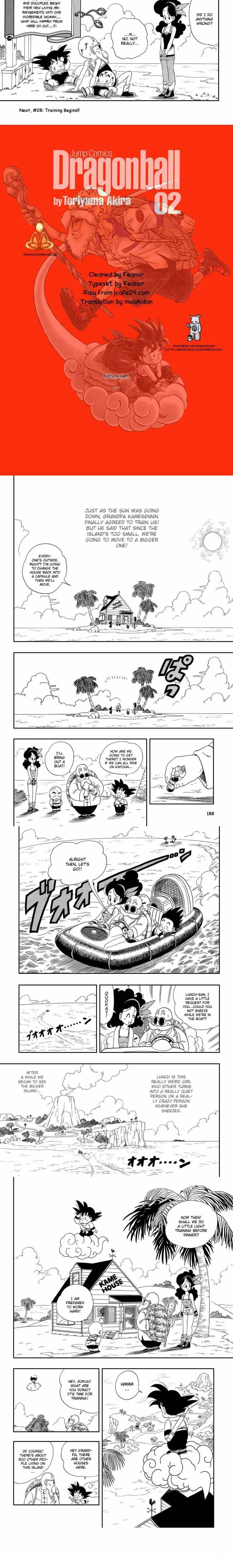 Dragon Ball - Chapter 3 - Part 14