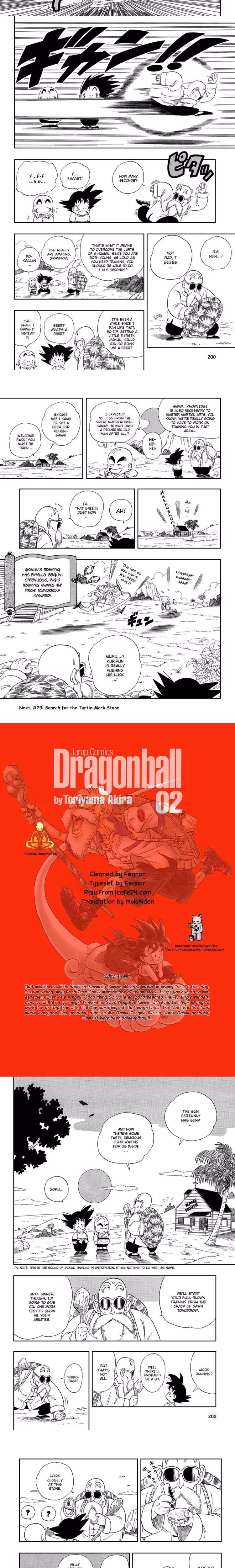 Dragon Ball - Chapter 3 - Part 17