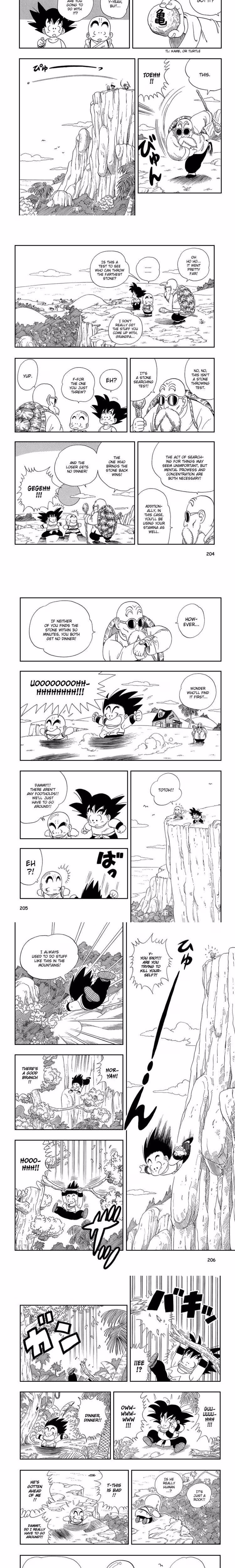 Dragon Ball - Chapter 3 - Part 18