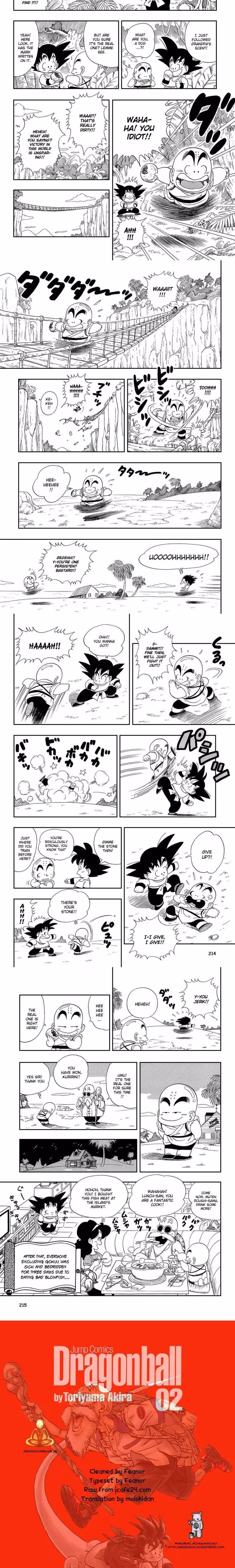 Dragon Ball - Chapter 3 - Part 20