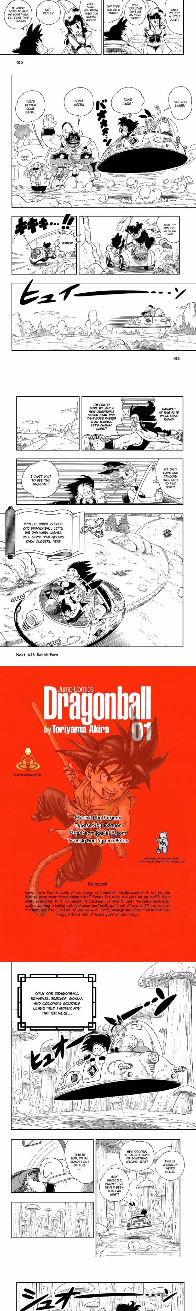 Dragon Ball - Chapter 3 - Part 24