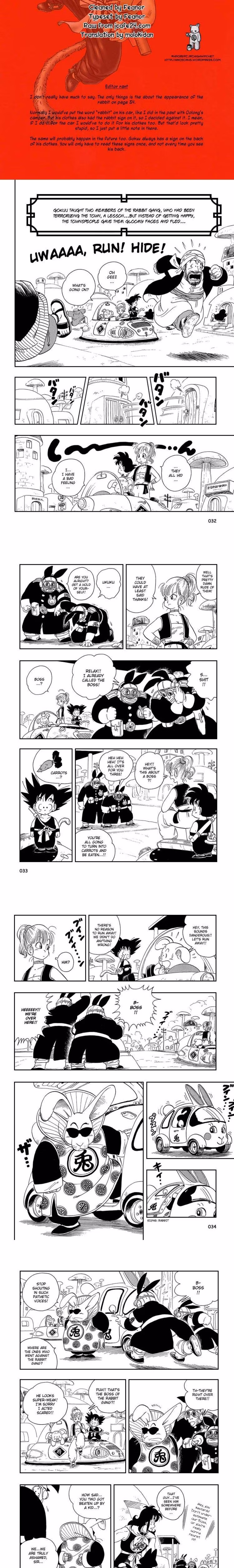 Dragon Ball - Chapter 3 - Part 28