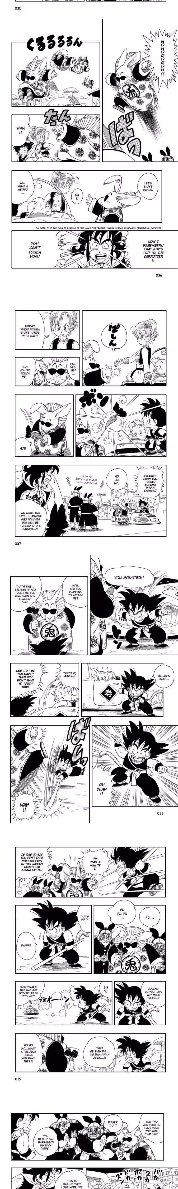 Dragon Ball - Chapter 3 - Part 29