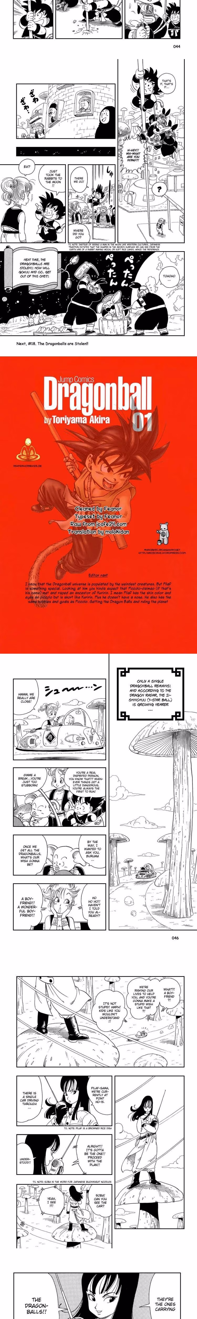 Dragon Ball - Chapter 3 - Part 31